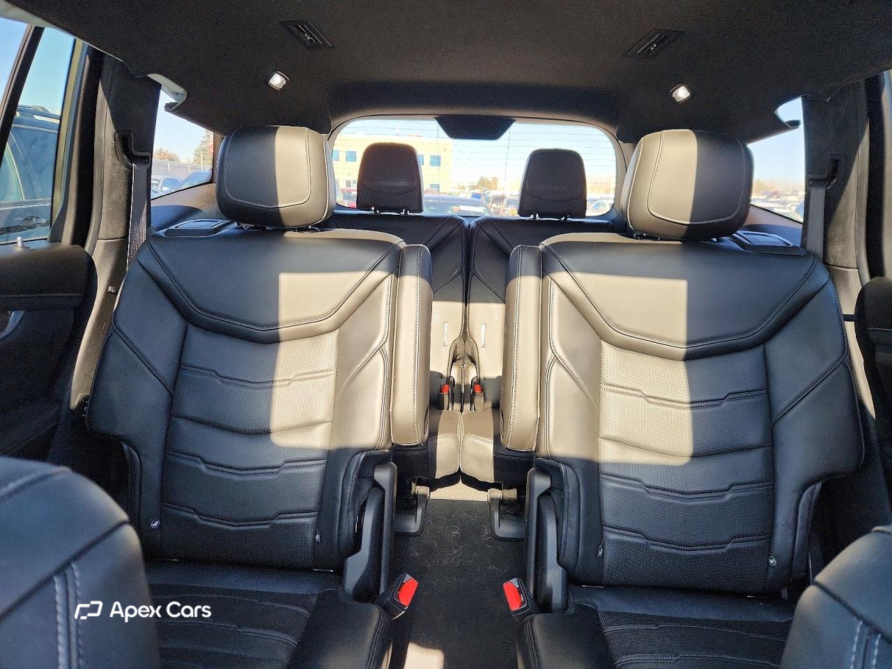 Cadillac XT6 2020