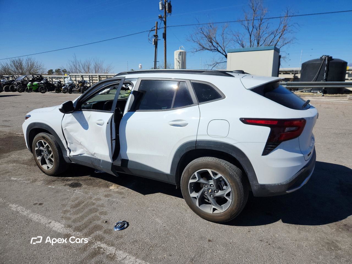 Chevrolet Trax 2025