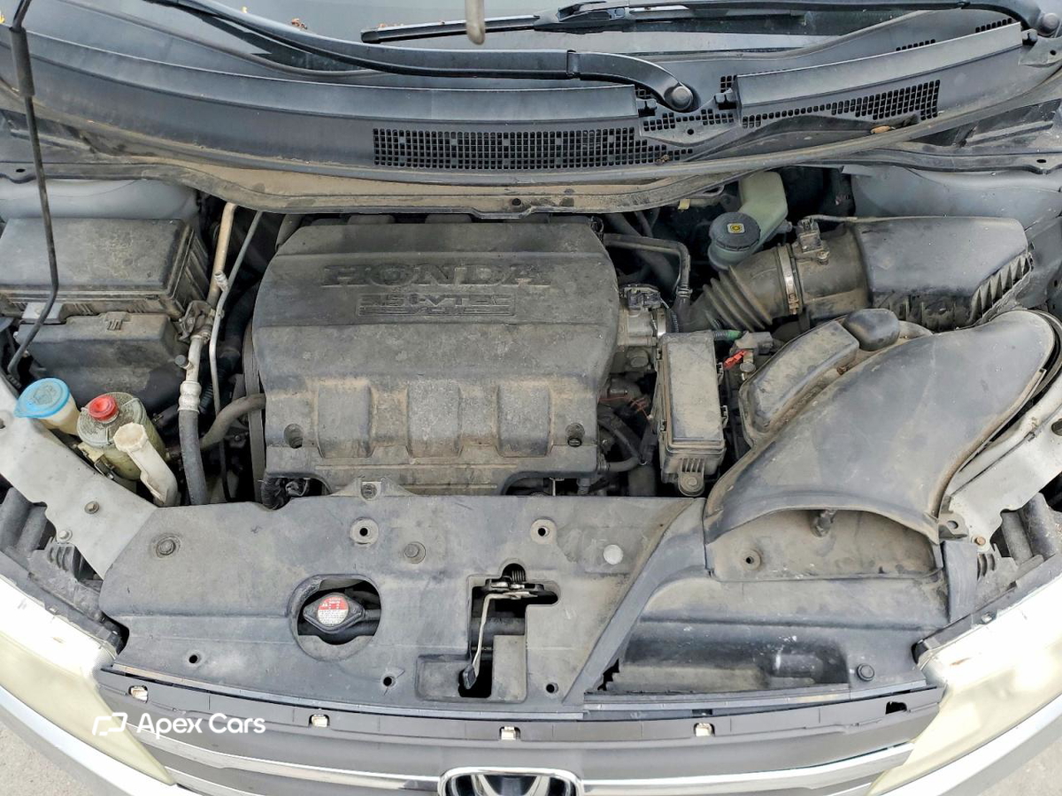 Honda Odyssey 2012