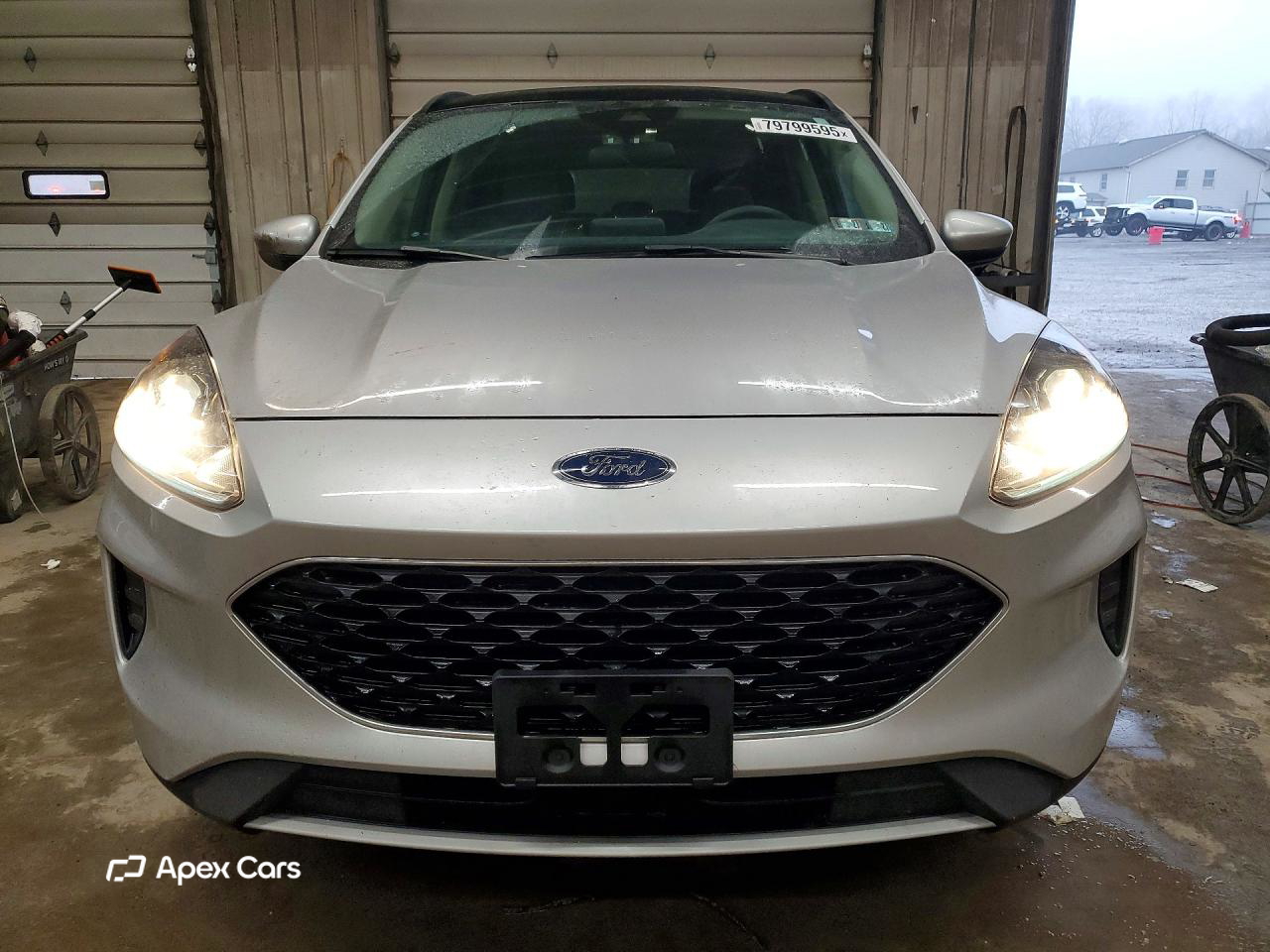 Ford Escape 2020