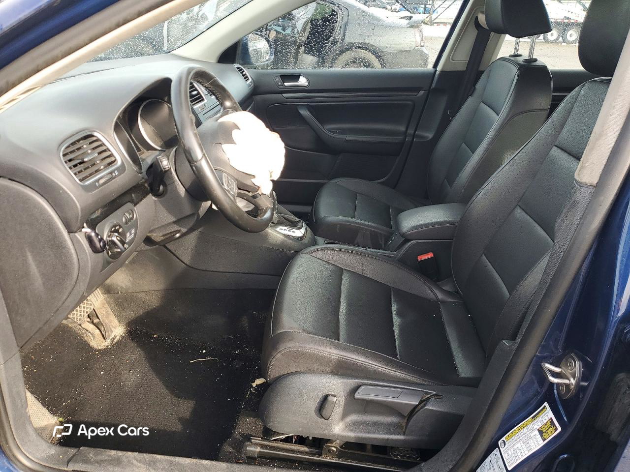 Volkswagen Jetta 2012