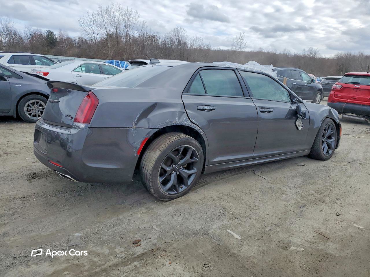 Chrysler 300 2023