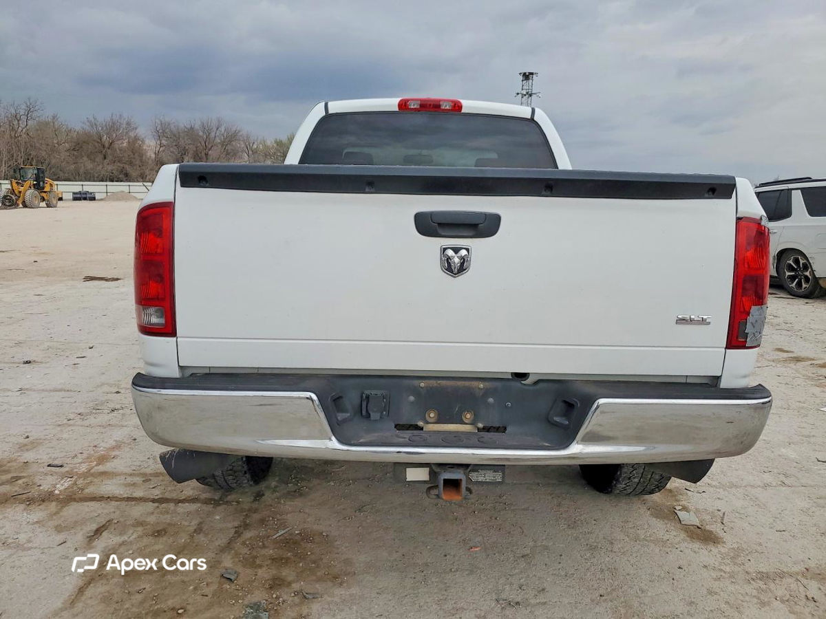 Dodge RAM 2006