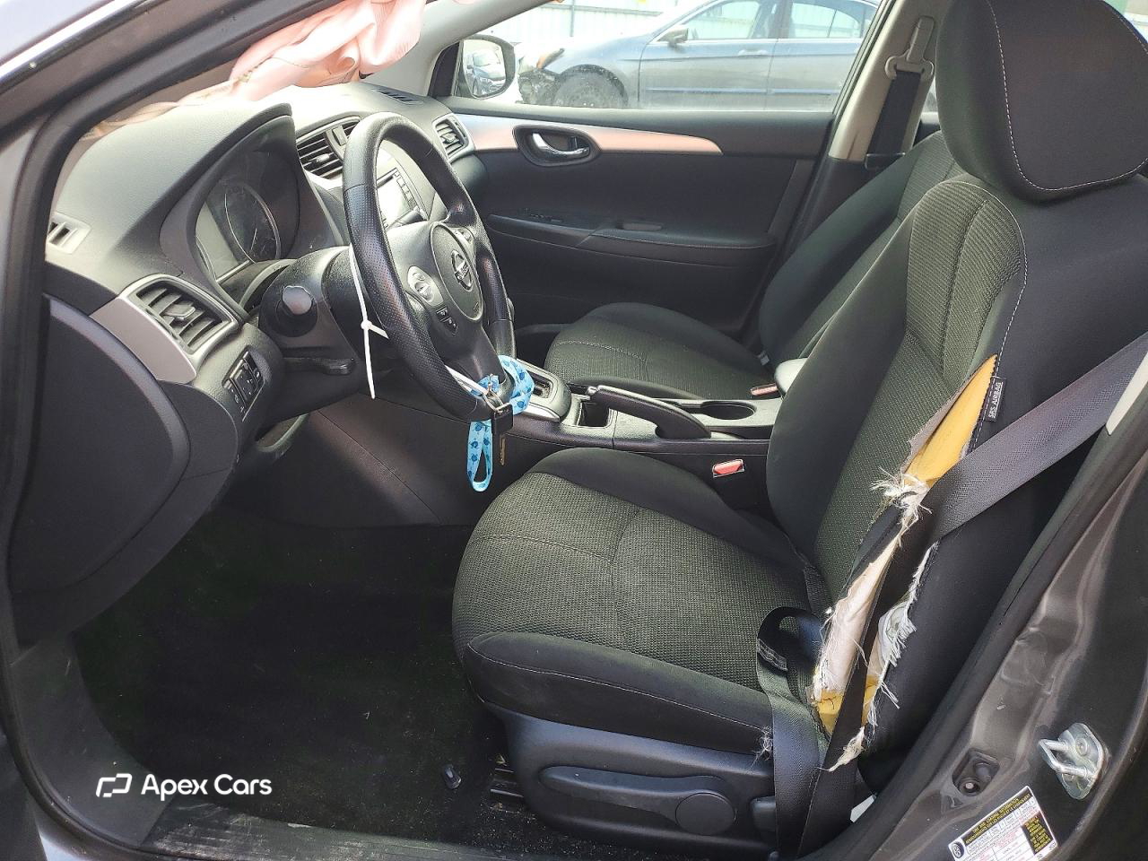 Nissan Sentra 2018