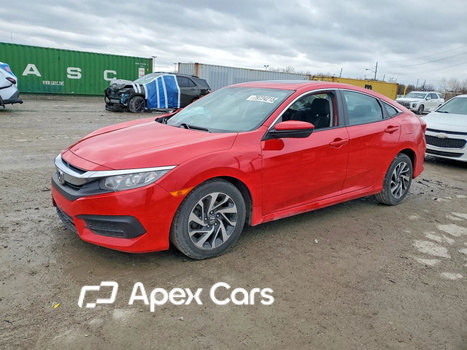 Honda Civic 2017 - Image 1 of 13