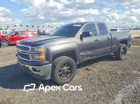 Chevrolet Silverado 2015 - Zdjęcie 1 z 12