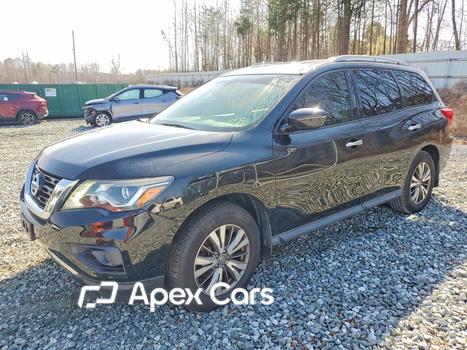 Nissan Pathfinder 2018 - Image 1 of 13