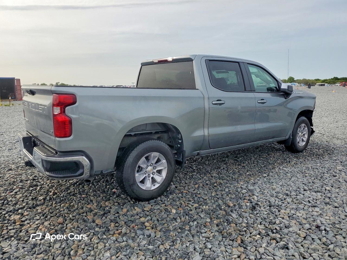 Chevrolet Silverado 2026