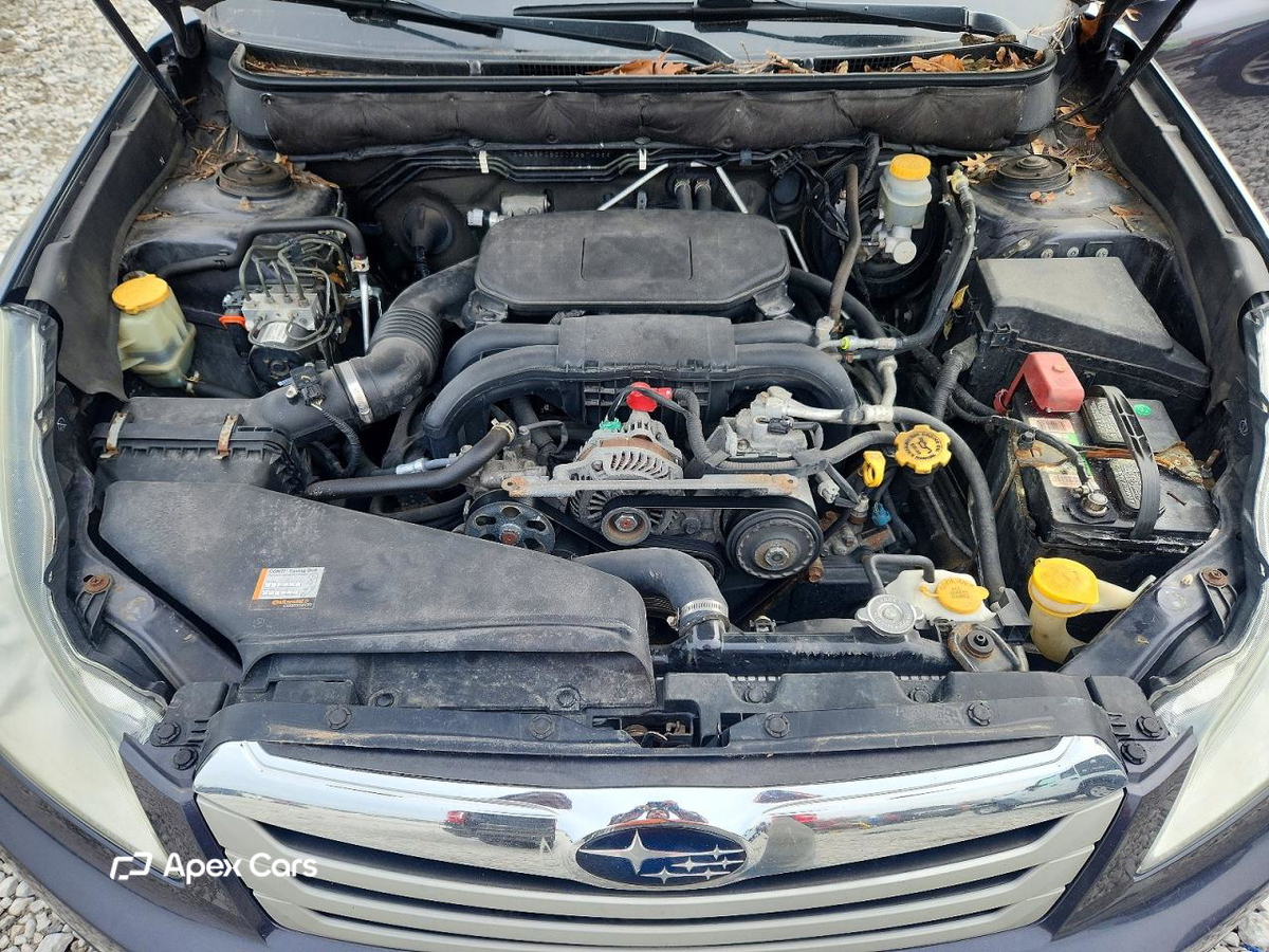 Subaru Outback 2012