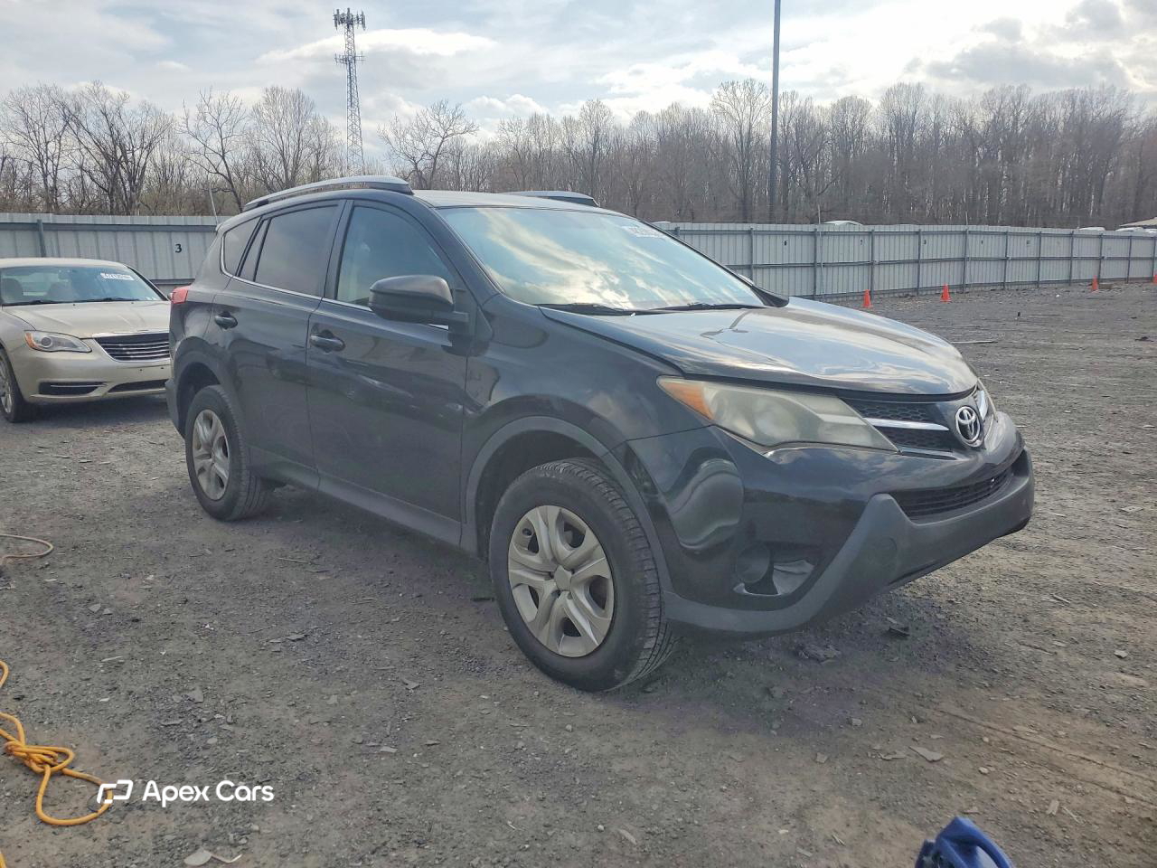 Toyota RAV 4 2014