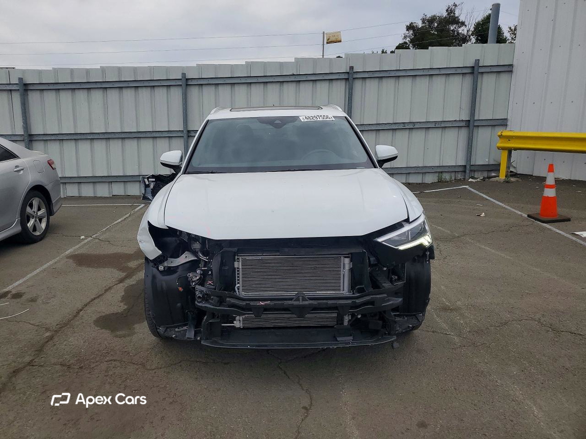 Audi Q3 2024