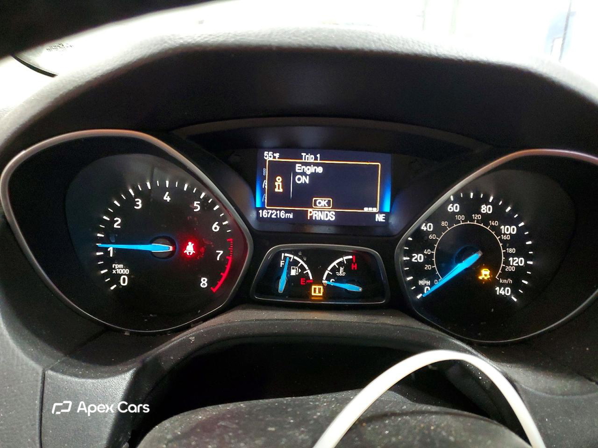 Ford Focus 2015