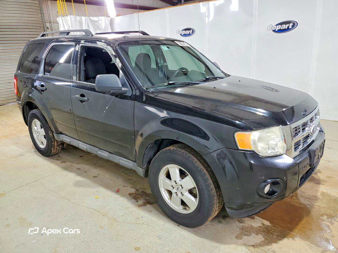Ford Escape 2010