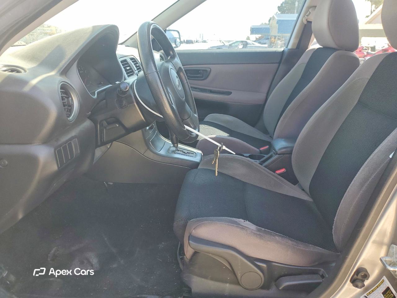 Subaru Impreza 2006