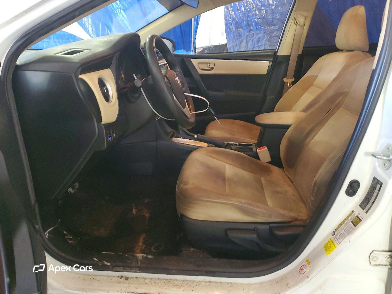 Toyota Corolla 2017
