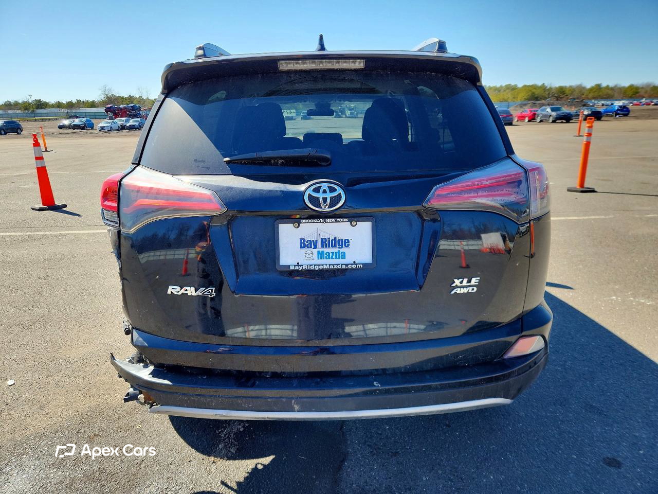 Toyota RAV 4 2018