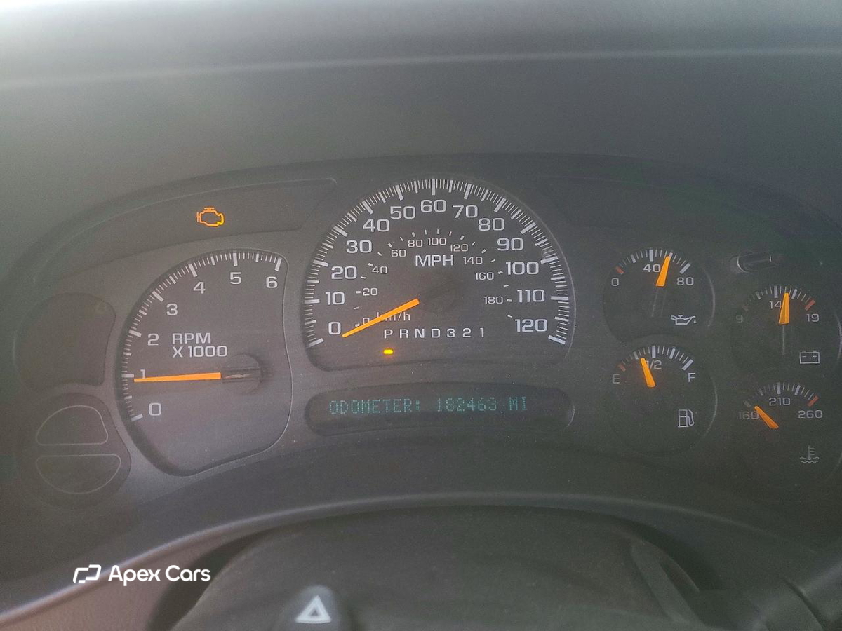 Chevrolet Silverado 2006