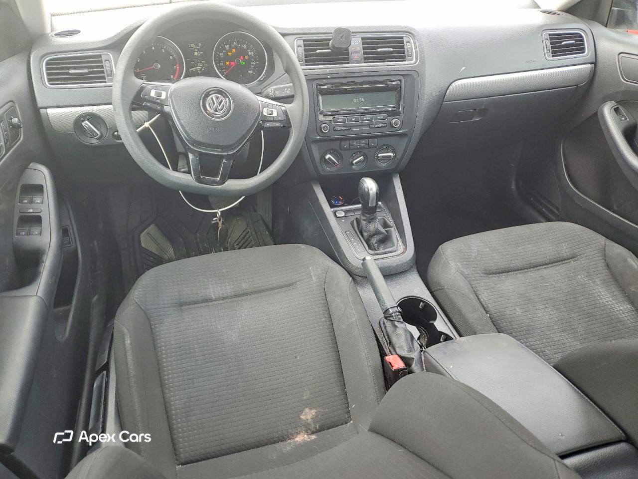 Volkswagen Jetta 2015
