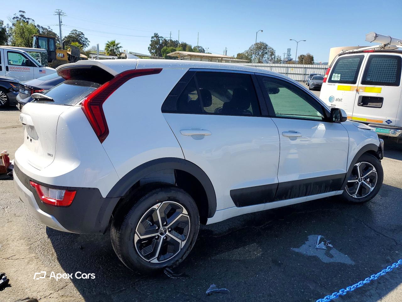 Kia Niro 2026