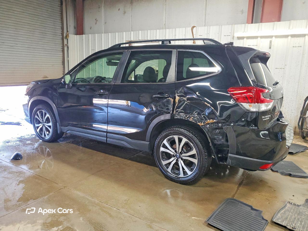 Subaru Forester 2019