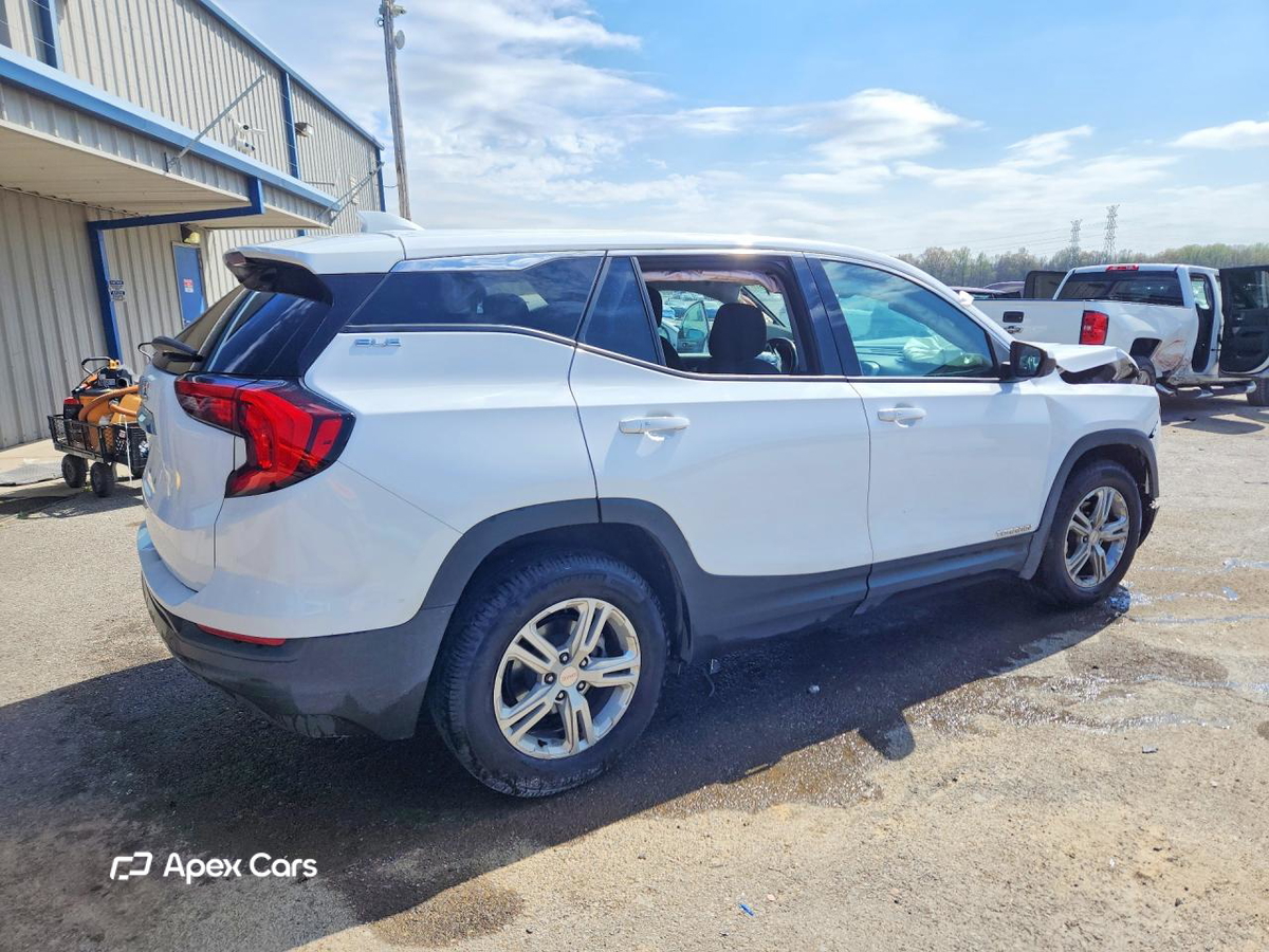 GMC Terrain 2019
