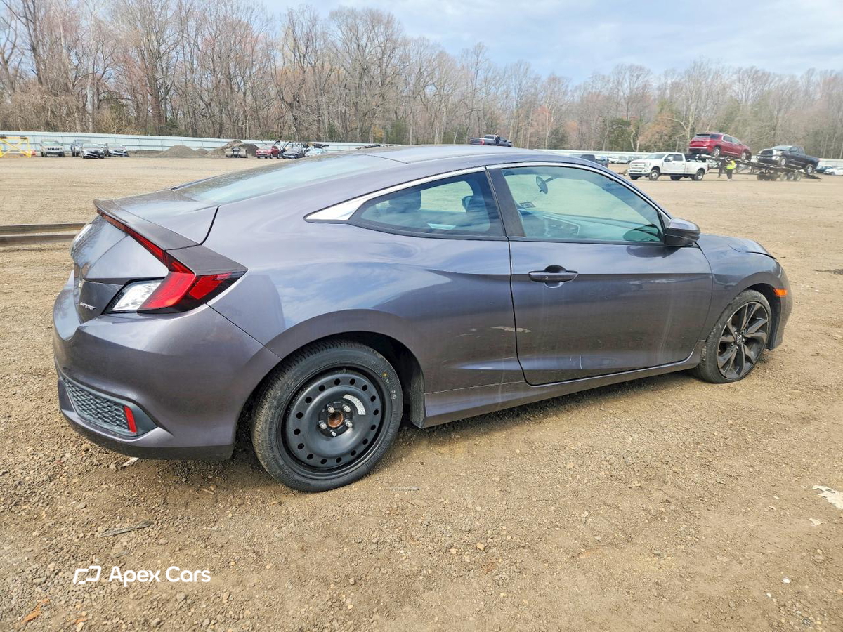 Honda Civic 2019