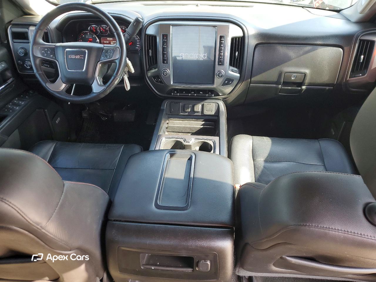 GMC Sierra 2014