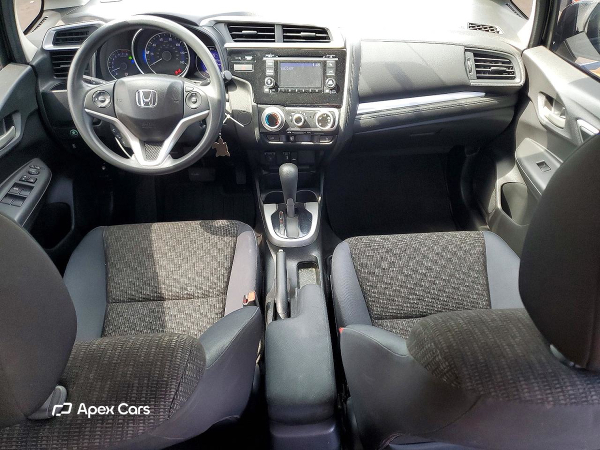 Honda Fit 2017
