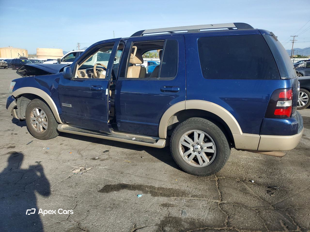 Ford Explorer 2006