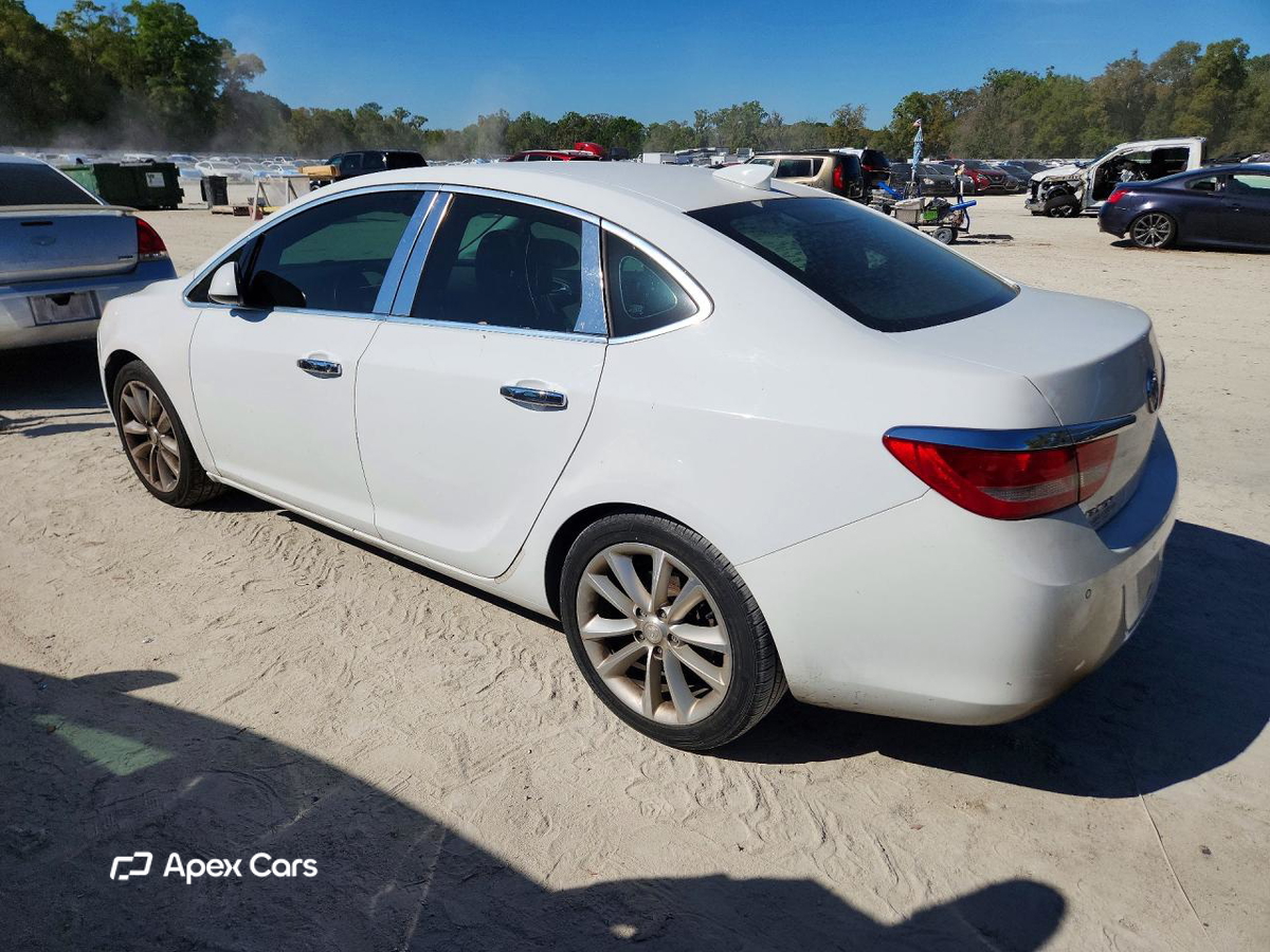 Buick Verano 2016