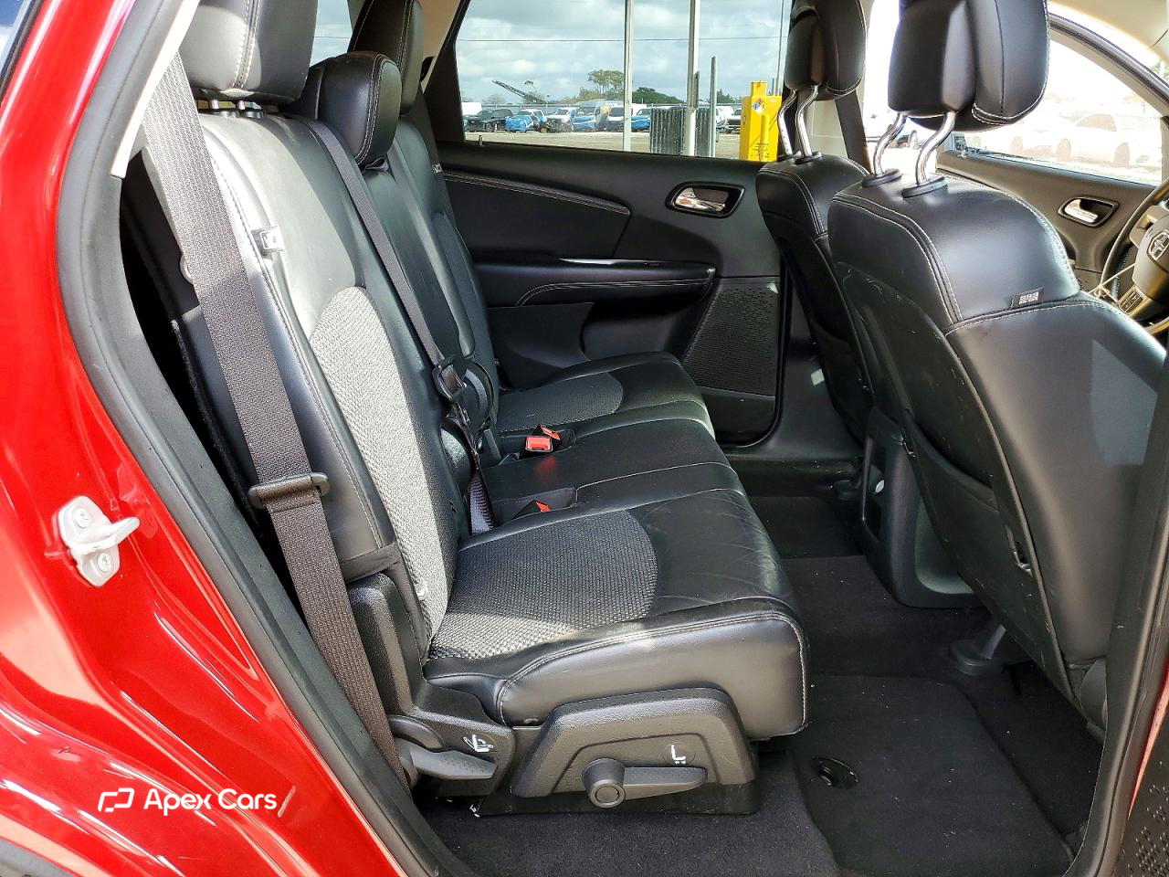 Dodge Journey 2019