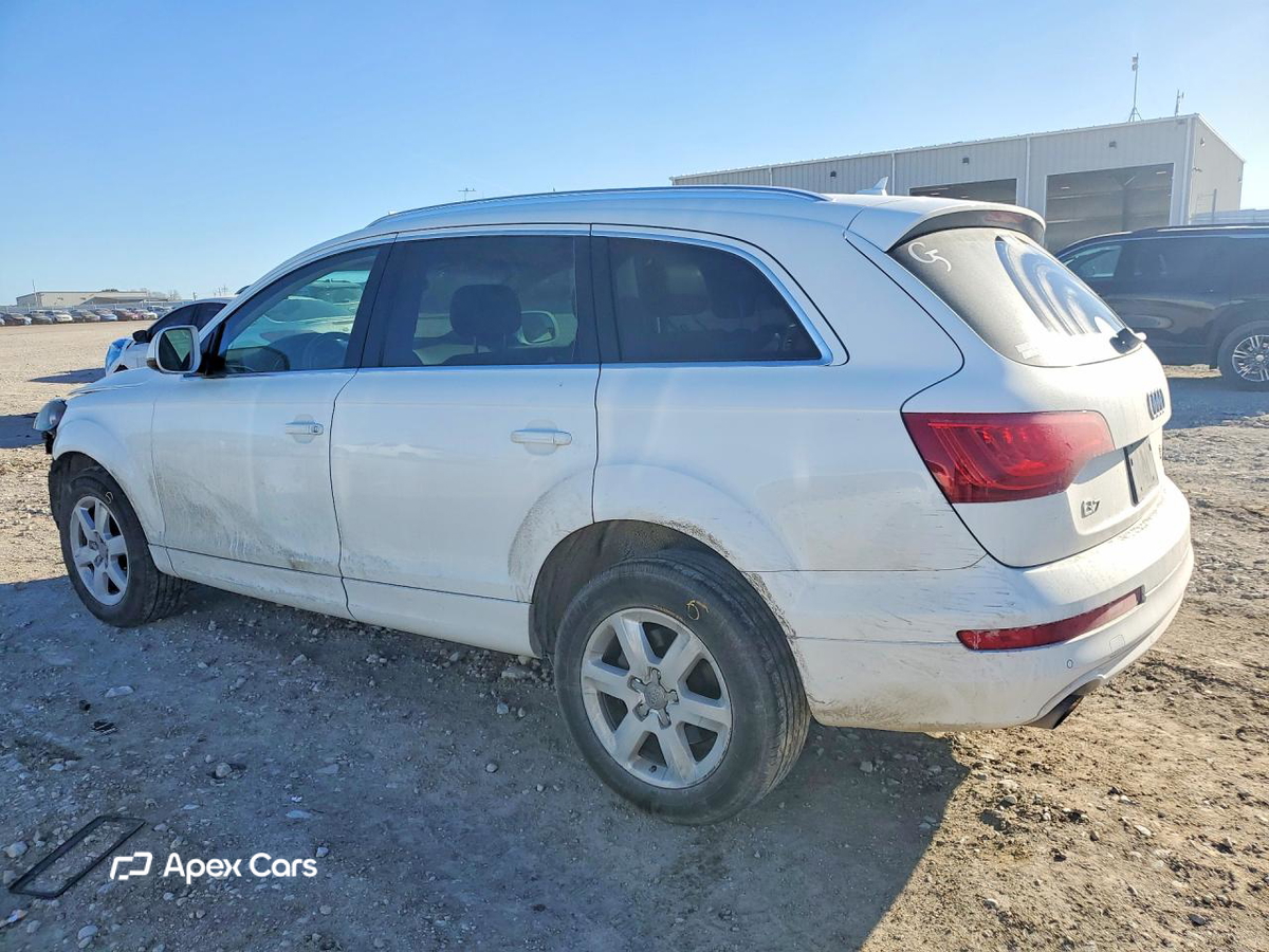 Audi Q7 2010