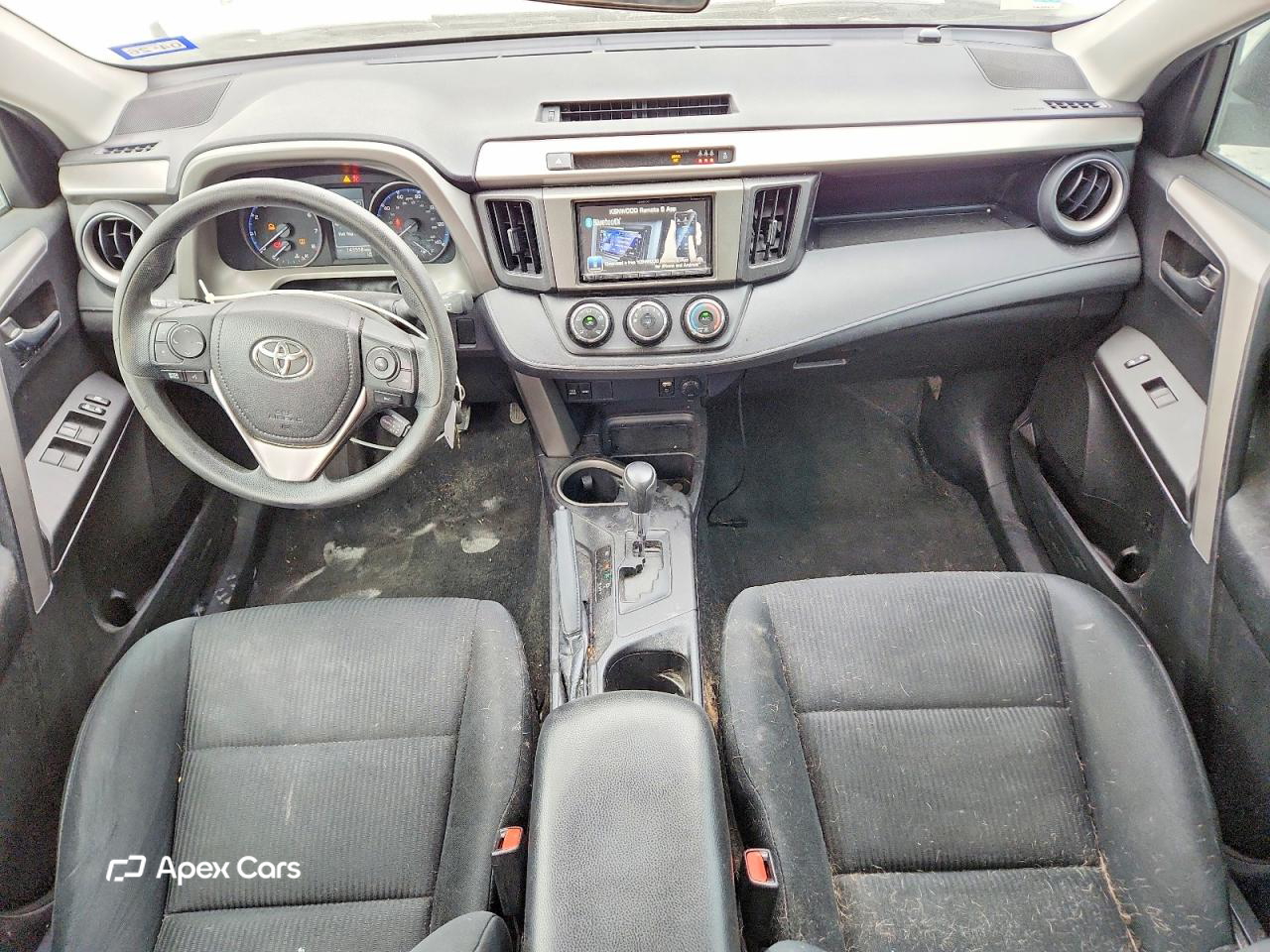 Toyota RAV 4 2017
