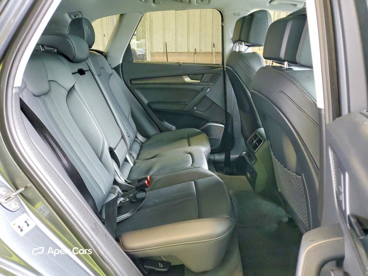 Audi Q5 2019