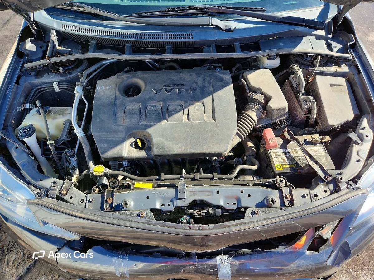 Toyota Corolla 2011