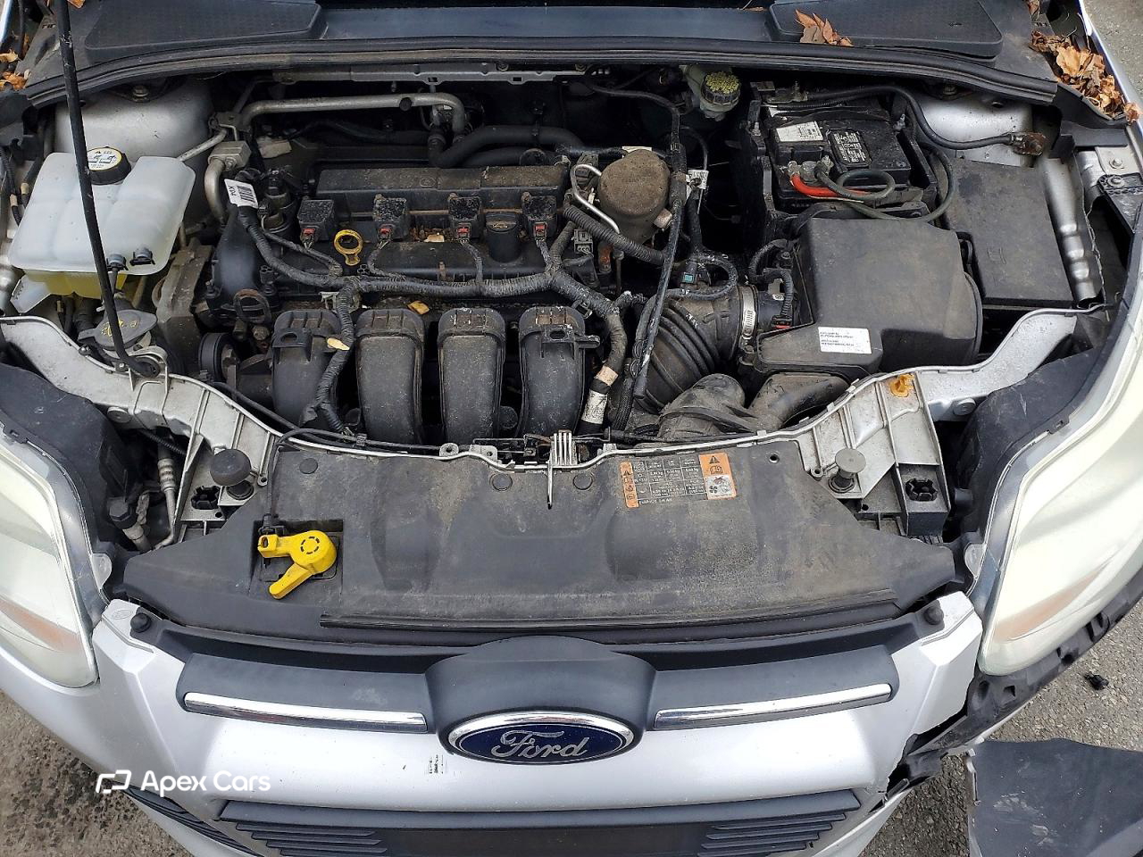 Ford Focus 2014