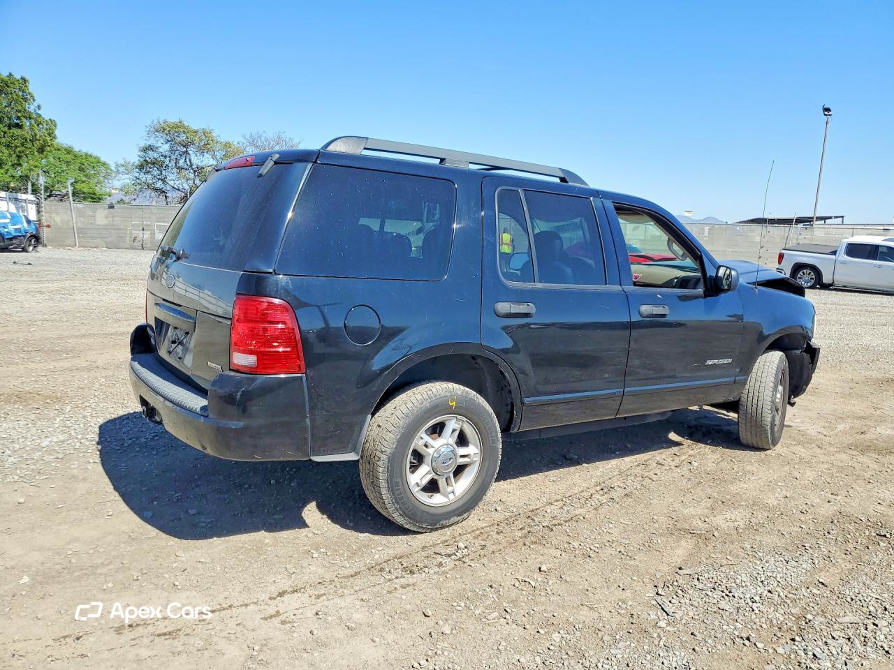 Ford Explorer 2005