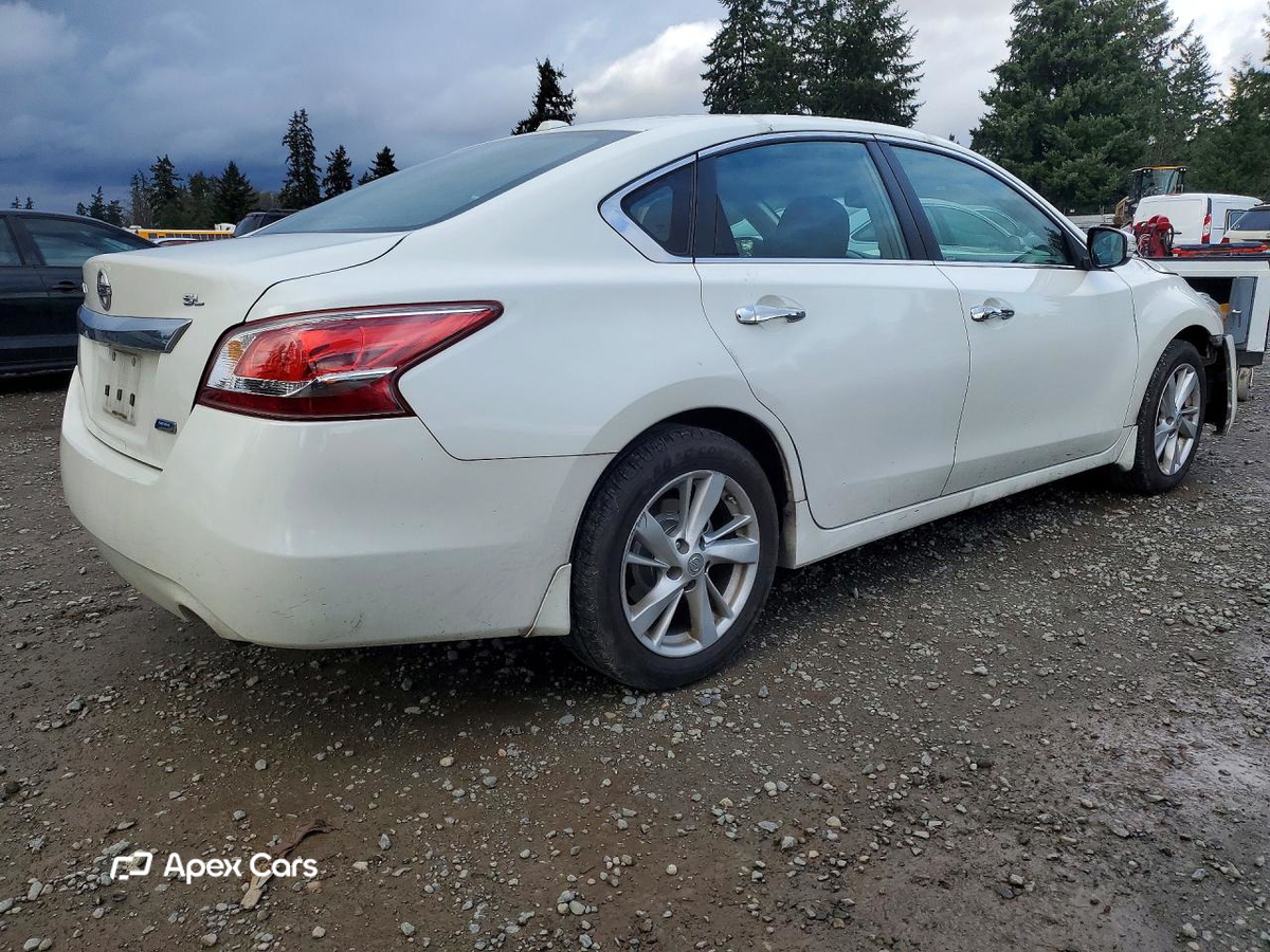 Nissan Altima 2013