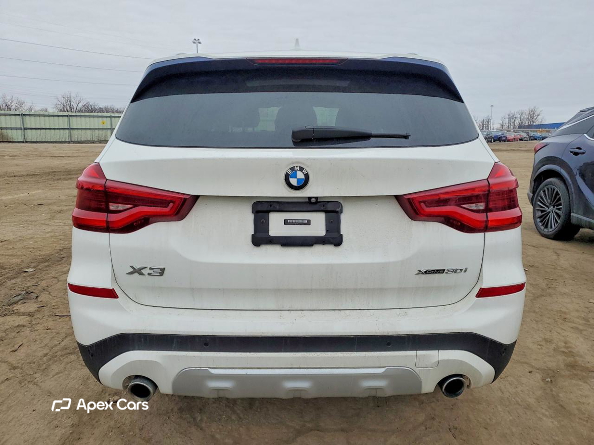 BMW X3 2020