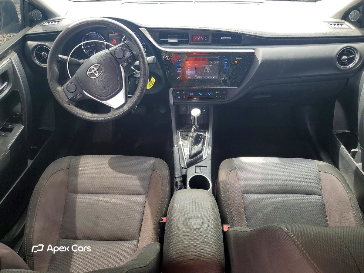 Toyota Corolla 2017