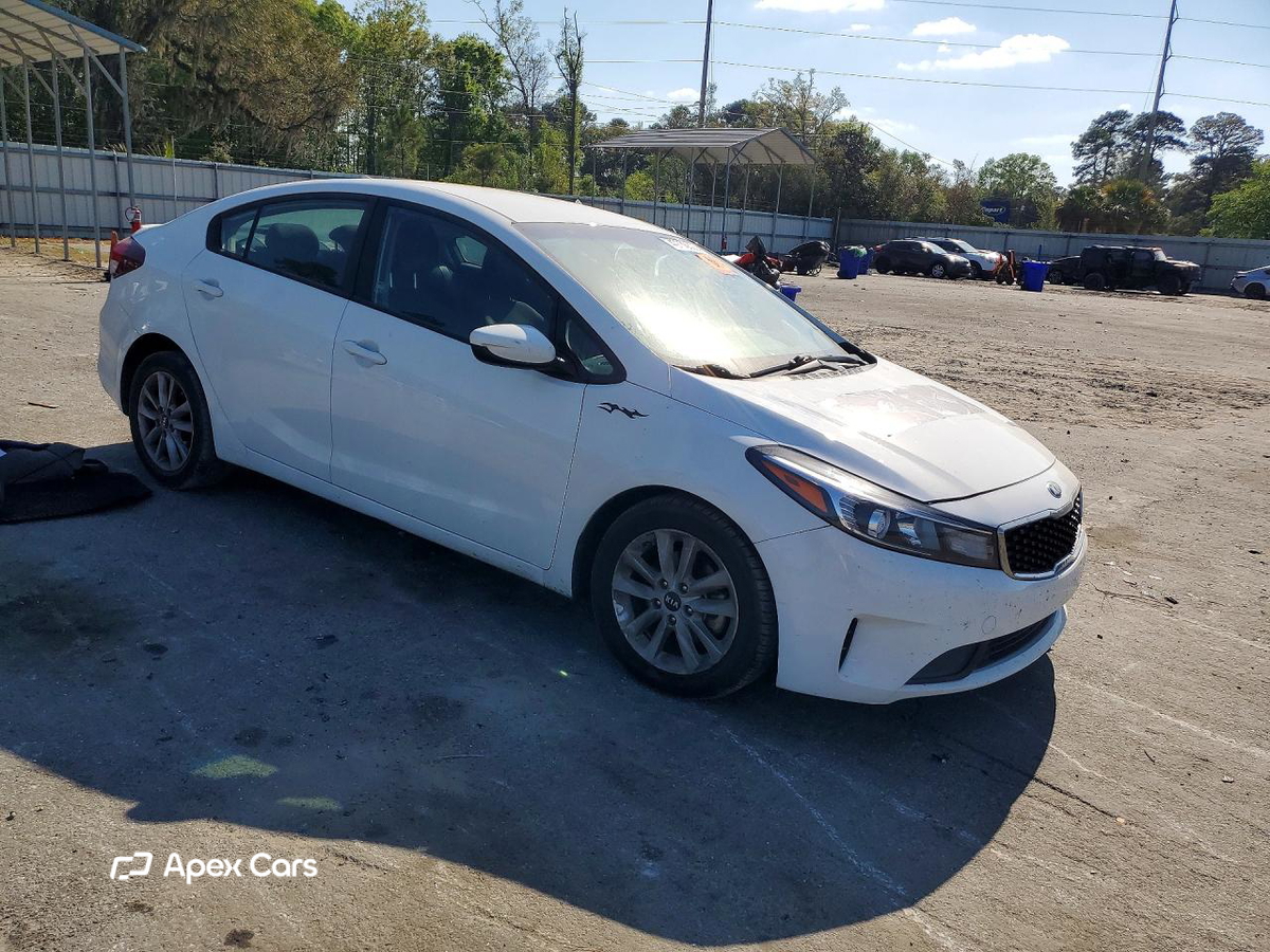 Kia Forte 2017