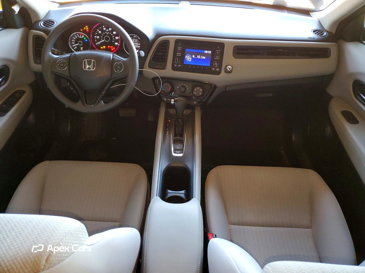 Honda HR-V 2017