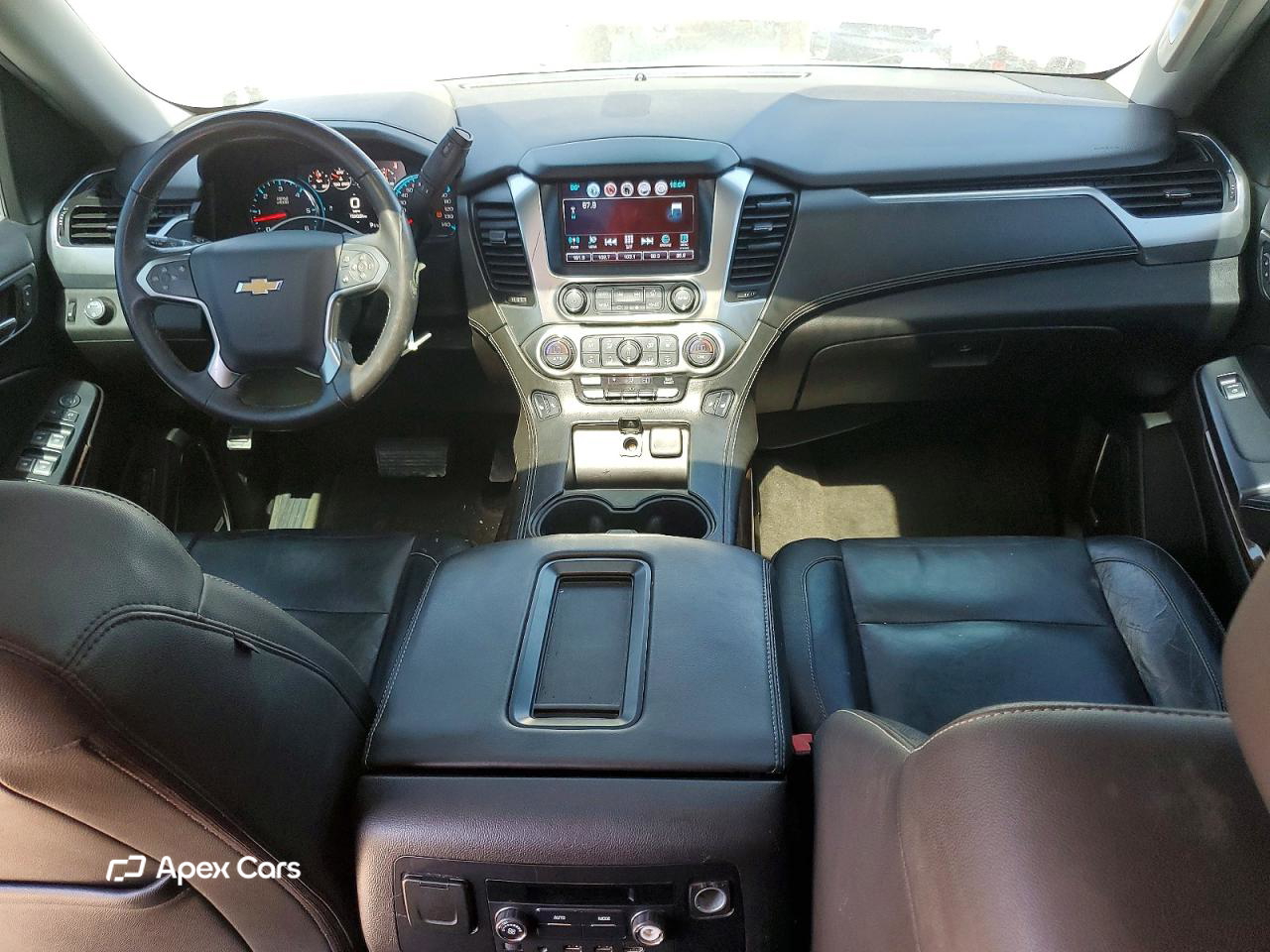 Chevrolet Tahoe 2017