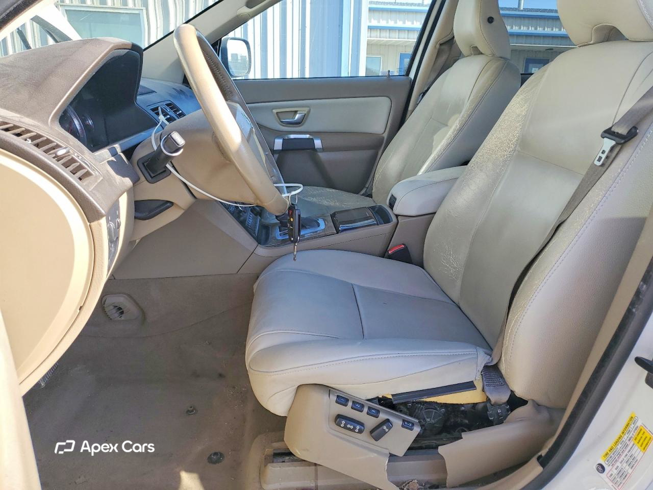 Volvo XC90 2012