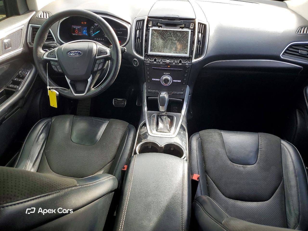 Ford Edge 2017