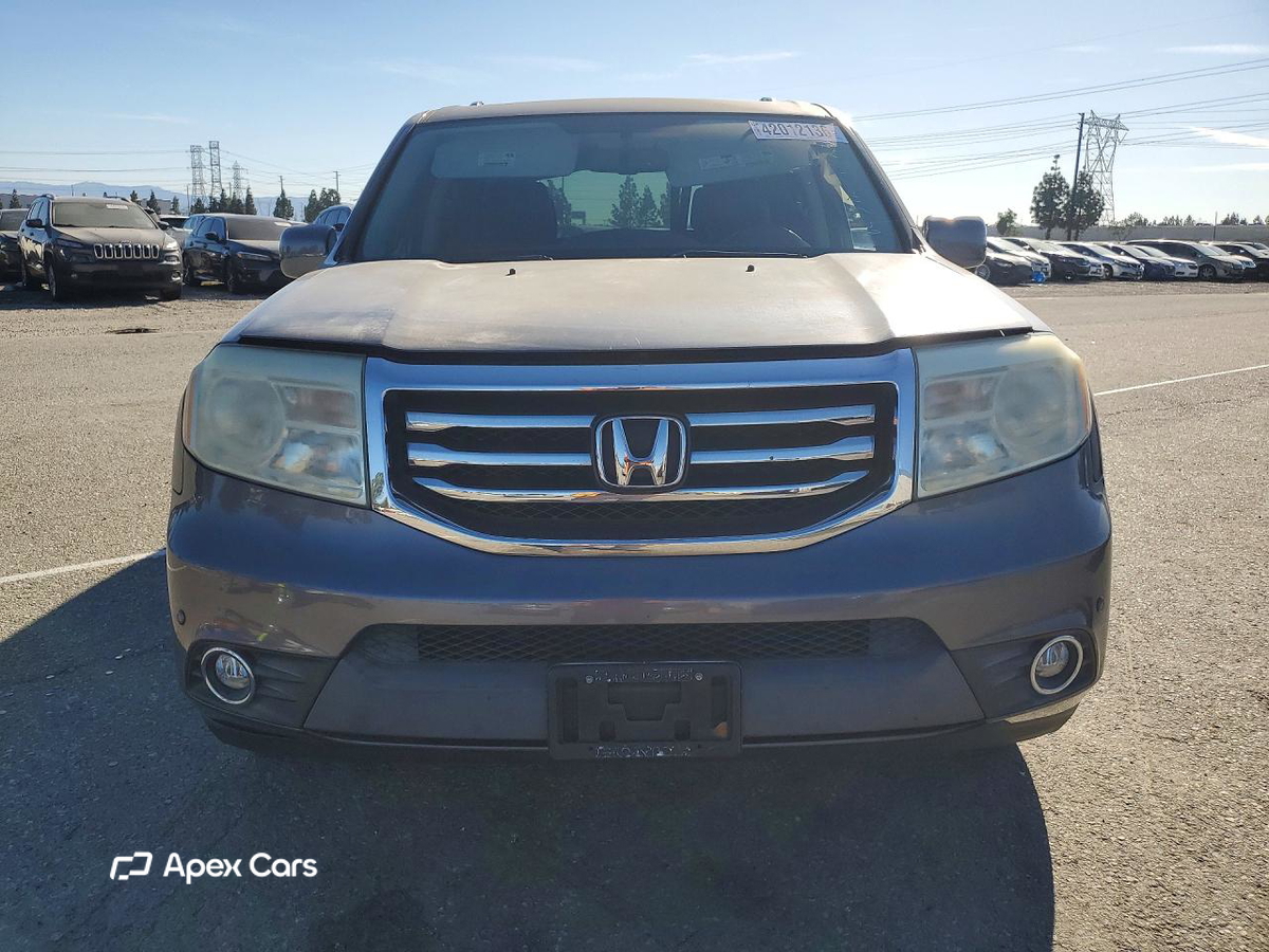 Honda Pilot 2014