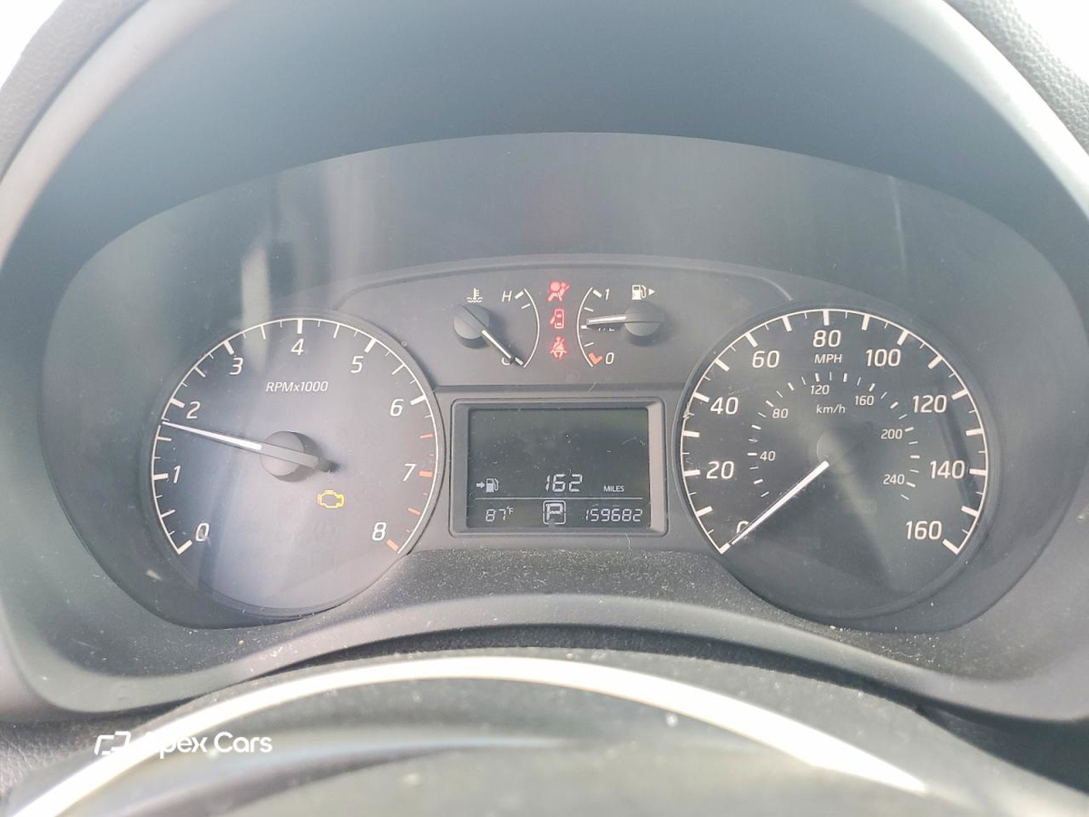 Nissan Sentra 2015