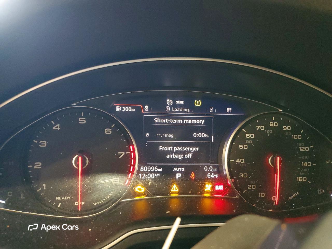 Audi Q7 2017