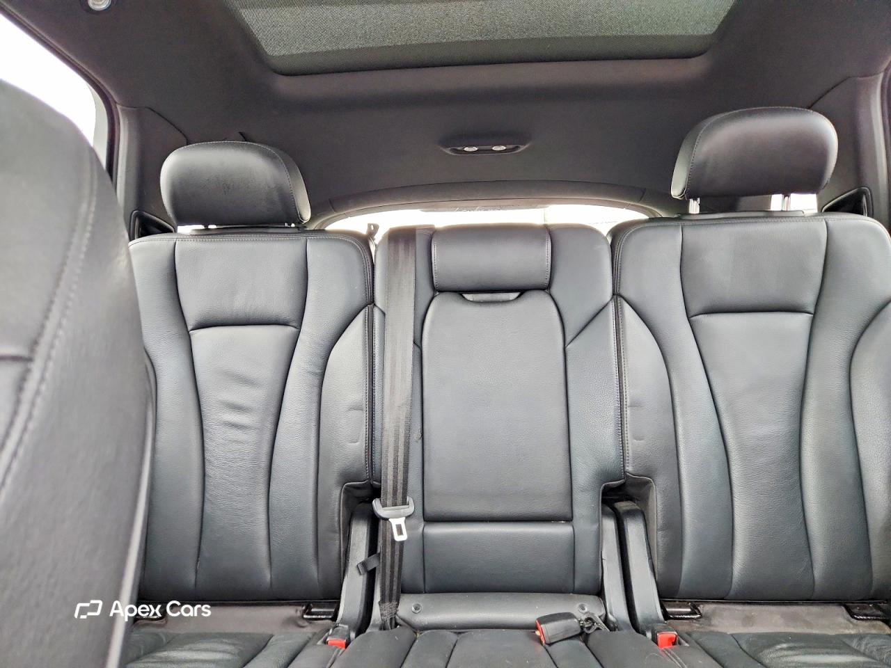 Audi Q7 2019