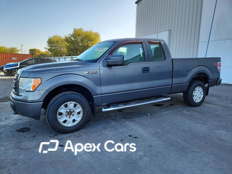 Ford F-150 2012 - Image 1 of 13
